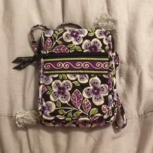 Vera Bradley Cross Shoulder Purse